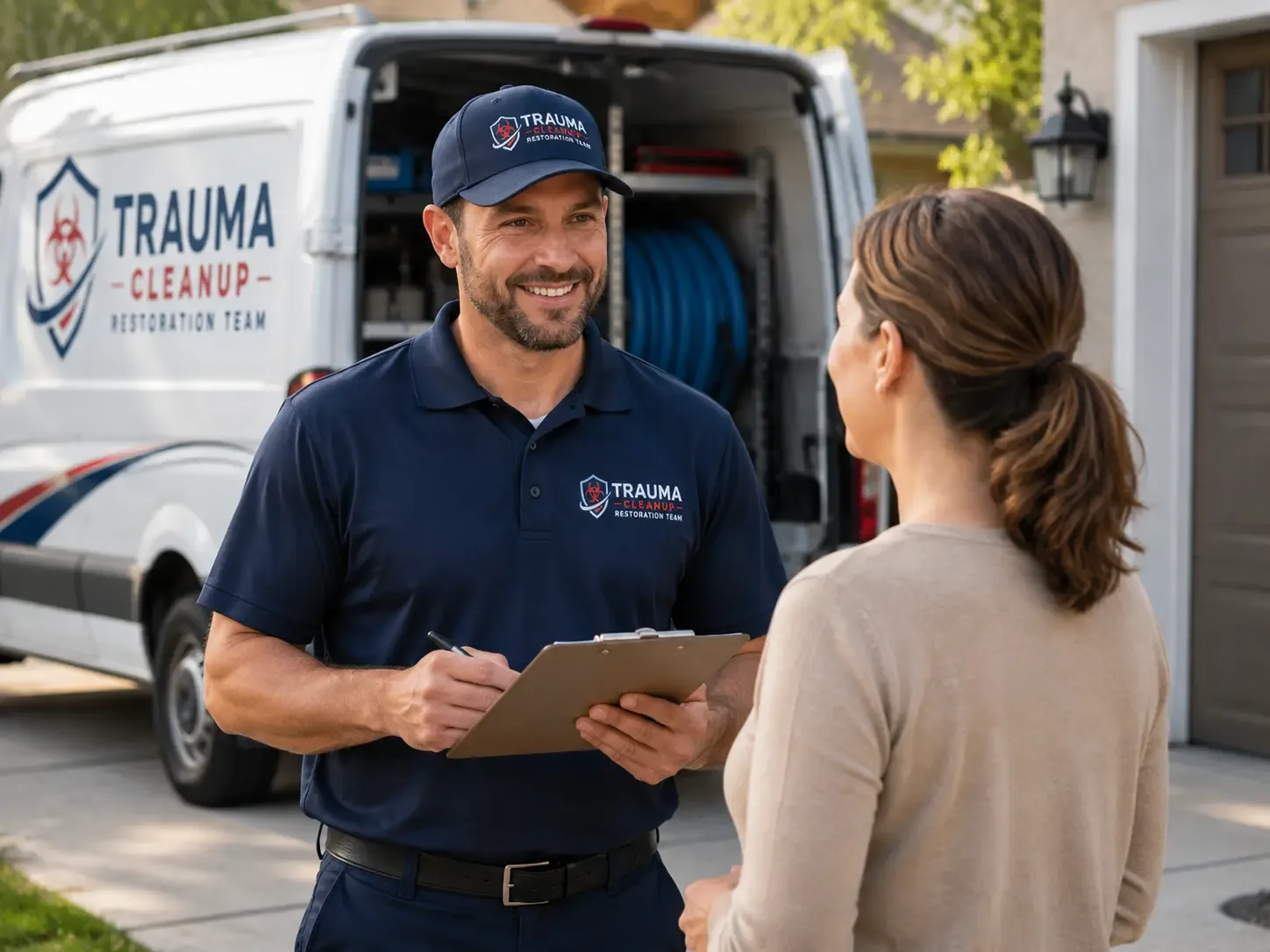 Trauma Cleanup Greenwood Springs, MS FAQs